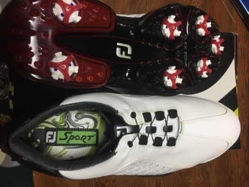 FJ sport boa ゴルフシューズ 27cm | www.gravesandrichard.com