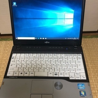 ノートパソコン Corei3 3110M  メモリ 16GB w...