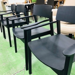 【Franc franc】シックなダイニング5点セットのご紹介