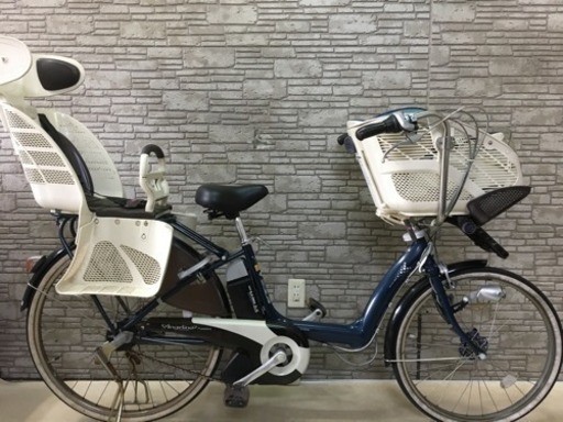 東京23区配達無料  新基準  BS ブリジストン アンジェリーノ 6Ah リチウム 電動自転車 ★26インチ★