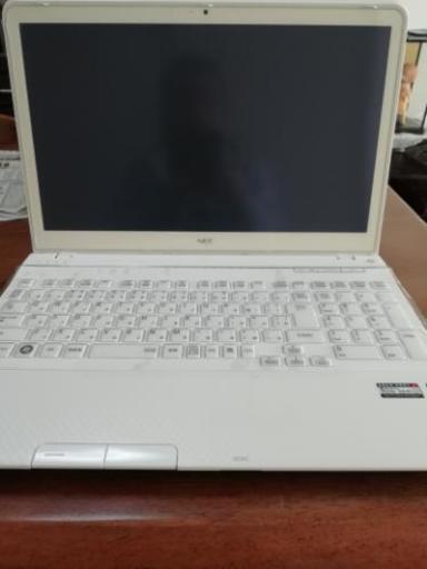 ノートパソコン　ＮＥＣ Lavie S