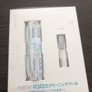 iQOS 掃除キット