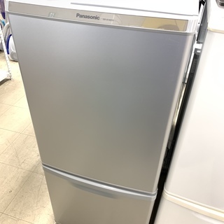 Panasonic 冷蔵庫 138L 掃除済み（すぐに使用出来ますよ