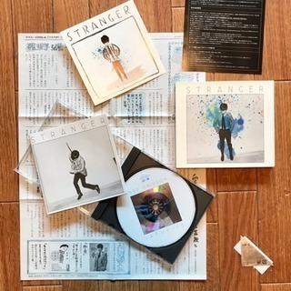 お値下げ 星野源stranger 初回限定盤 Ohta 武蔵野のcdの中古あげます 譲ります ジモティーで不用品の処分