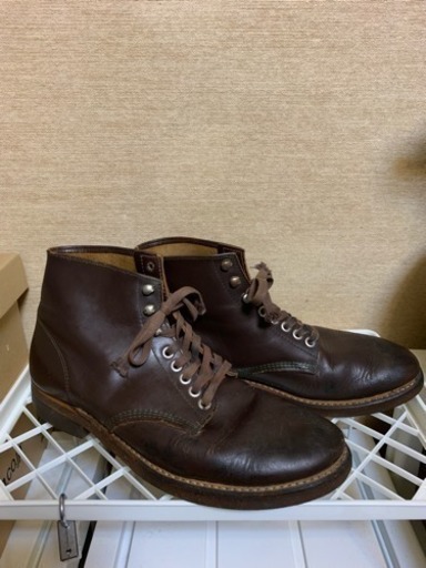 Thorogood ヴィンテージワークブーツ