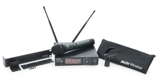 SEIDE B帯ワイヤレスマイクセット 新品未使用