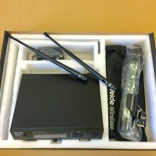 SEIDE B帯ワイヤレスマイクセット 新品未使用