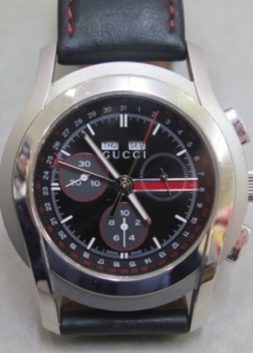 GUCCI メンズ 腕時計 中古