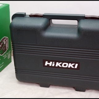 新品 Hikoki G14DBVL LYPK(L) 14.4V 6.0Ah コードレスディスクグラインダ 100mm 旧日立