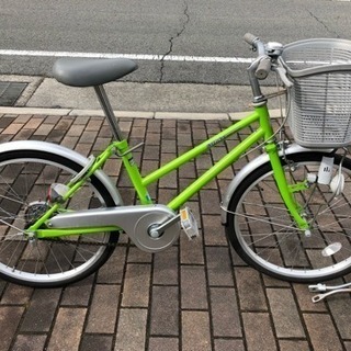 【引取のみ】20インチ ジュニア自転車