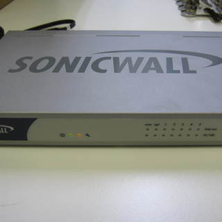 SonicWALL  TZ 180