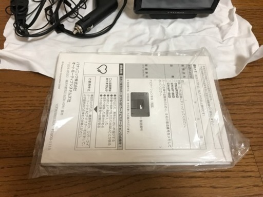 Panasonic パナソニック ストラーダ CN-MP150D ポータブルナビ