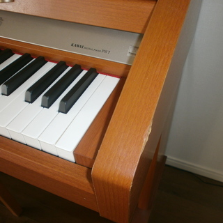 KAWAI 電子ピアノ 木製鍵盤 PW7 【有料配送可能】 KAWAI 電子ピアノ 木製鍵盤 PW7 【有料配送可能】 KAWAI 電子ピアノ