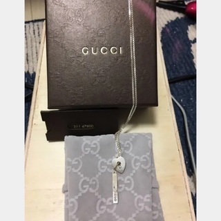 GUCCI ネックレス