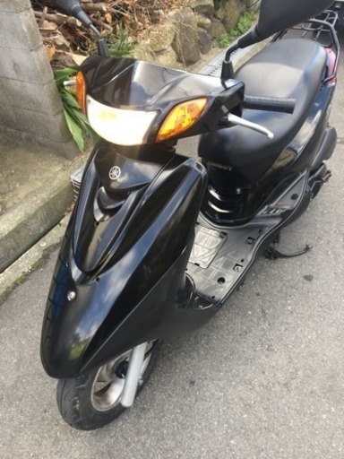 店売り商談になりました！トリート125