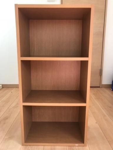 本棚 分解と再組み立て可能 ほたる 英 志木の家電の中古あげます 譲ります ジモティーで不用品の処分