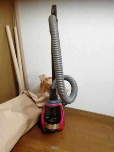 三菱サイクロン型掃除機