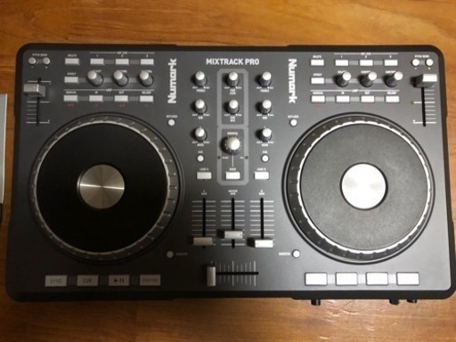 最終値下げPCDJ Mixtrack Pro numark