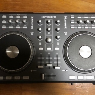 最終値下げPCDJ Mixtrack Pro numark