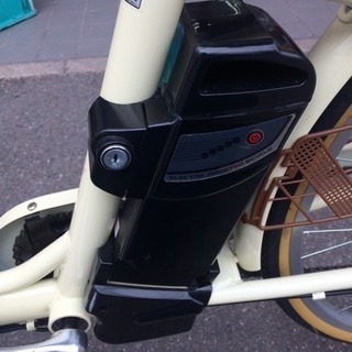 新品☆26インチ☆折りたたみ☆電動アシスト自転車