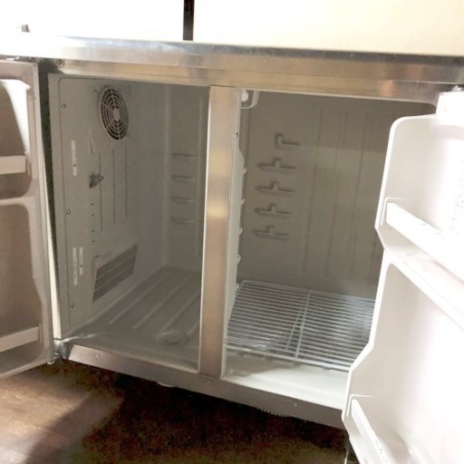 ホシザキ 台下冷蔵庫 美品 300L キッチン家電 ホシザキ 台下冷蔵庫 美品 300L キッチン家電