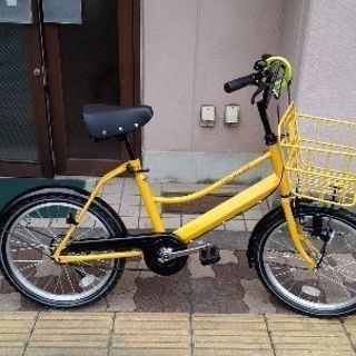 大阪府のアプレミディ 自転車の中古が安い！激安で譲ります・無料で 