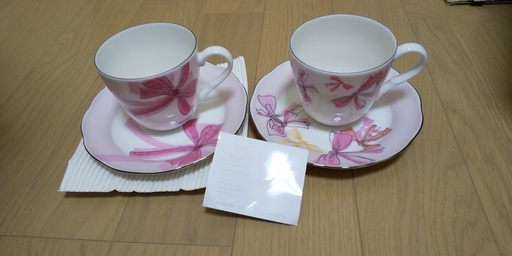 anan　コーヒカップセット