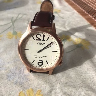 VIDA + 腕時計