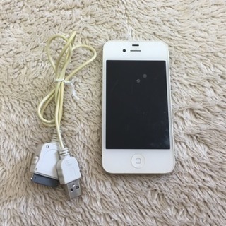 SoftBank＊iPhone4S 16G