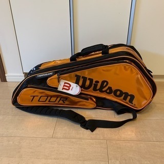 新品  未使用 錦織圭 ウイルソン Wilson テニス ラケッ...