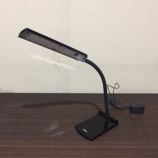 #2047 NEC LEDスタンド 調光タイプ HSD16012K-D12