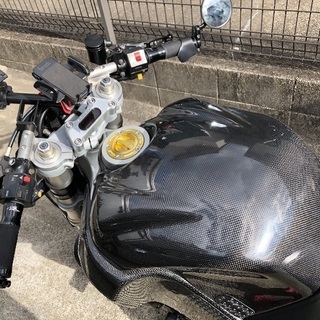 BUELL XB9カスタム 写真追加 部品多数