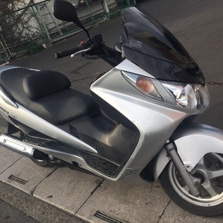 スカイウェイブ250 type1/2(CJ41A/CJ42A) -since 1998- - バイクの系譜