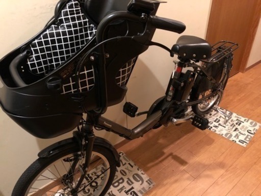 最終価格！電動自転車＊ギュットミニDX＊中古