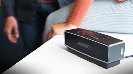 新品 未開封】Bose SoundLink Mini speaker II-
