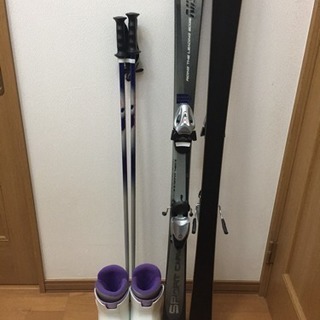【未使用】スキーセット 女性用  ★値下げ★