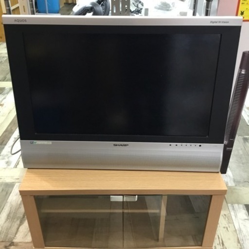 #2055 シャープ 26V型 液晶テレビ LC-26AD5 2005年製