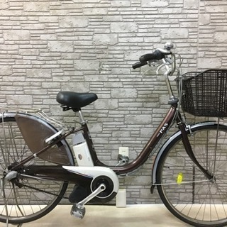 YAMAHA PAS kiss 8.9Ah新品バッテリー 電動自転車【中古】【KG3E04376】