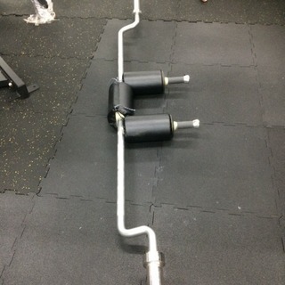 セイフティ スクワット バー