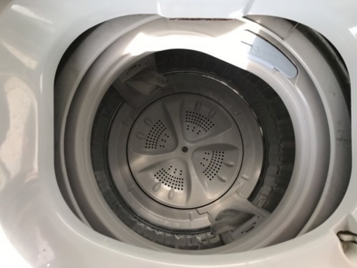 【2014年製】ハイアール4.2kg 全自動電気洗濯機 コンパクトサイズ