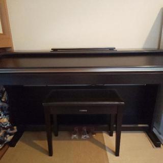 【受け渡し決定】電子ピアノ YAMAHA ARIUS YDP-181 椅子着き ★引き取り可能な方限定です。 