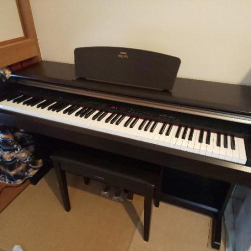 【受け渡し決定】電子ピアノ YAMAHA ARIUS YDP-181 椅子着き ★引き取り可能な方限定です。