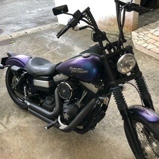 ハーレー ダビッドソン 値下げしました。