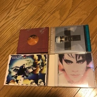 氷室京介CDセット