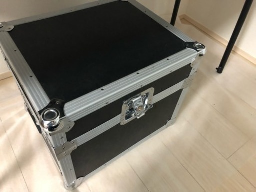 12インチレコードケース Warry 瀬戸口のオーディオ その他 の中古あげます 譲ります ジモティーで不用品の処分