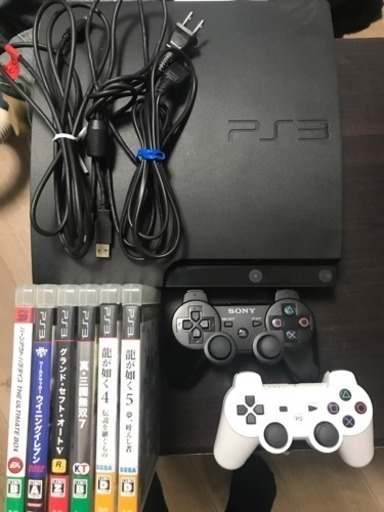 PS3セット