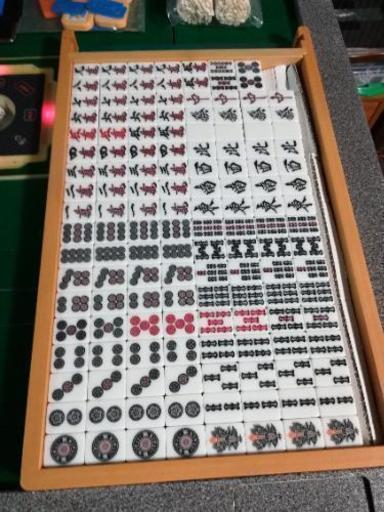 全自動麻雀卓 マツオカセンチュリー 美卓メンテ済み ラシャ新品