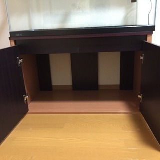 【美品】90センチ水槽 セット（ガラス）