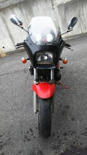 バンディッド250 GJ74A Bandit250 部品取り バンディット250 gj74a