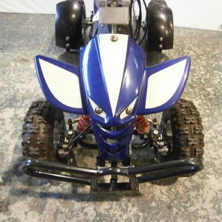 ☆中古四輪ミニバギー エンジン始動OK 動作問題無し☆